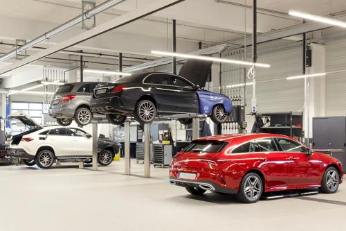 Wheel Alignment Machine 